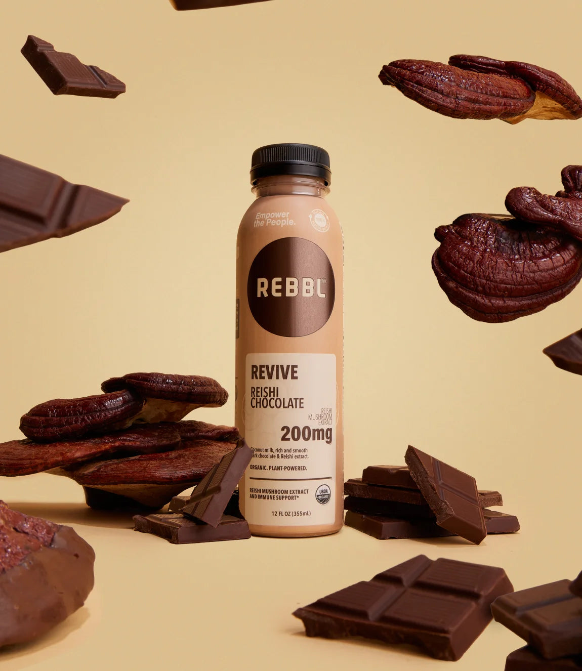 Revive Reishi Chocolate