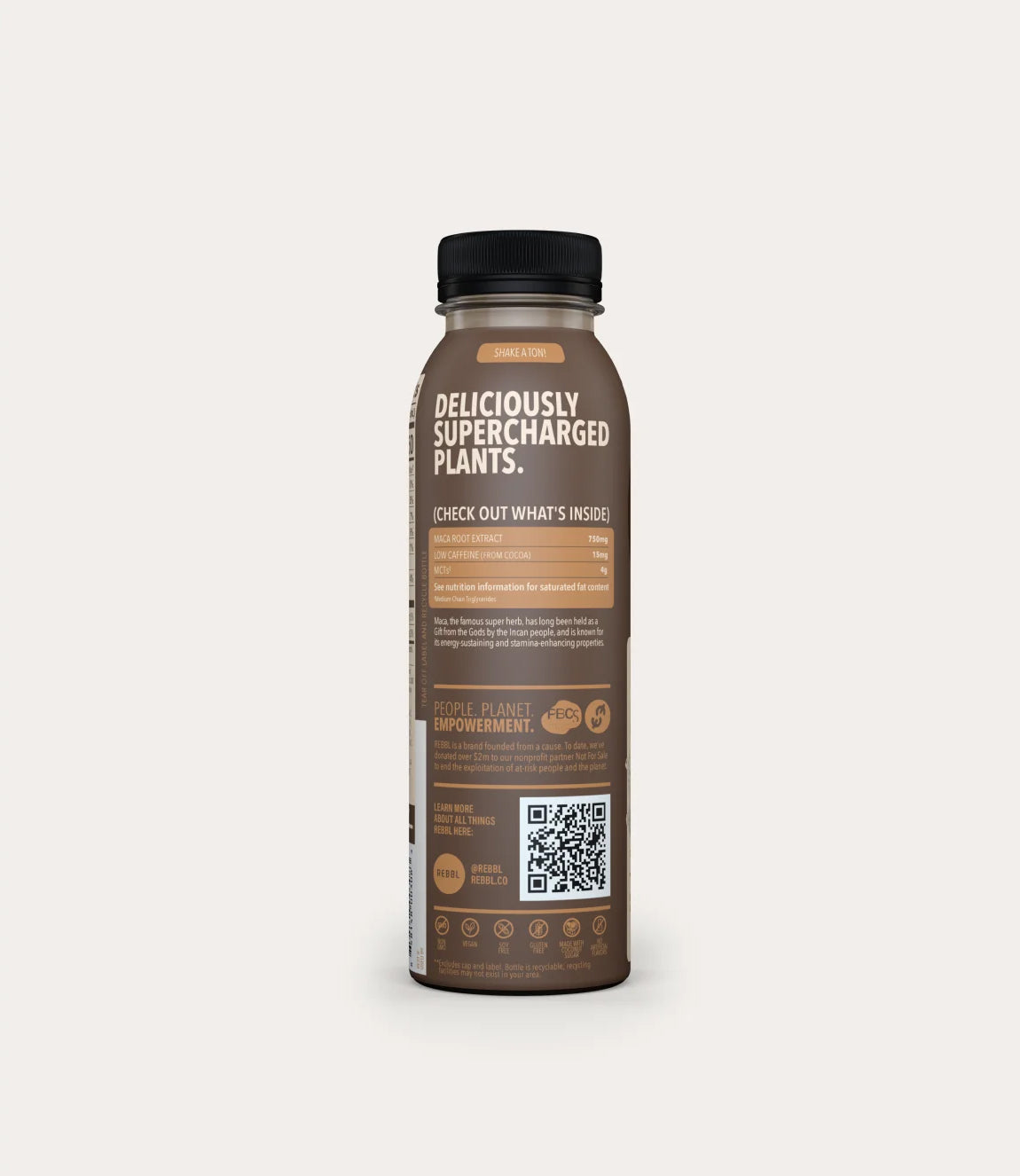 Balance Maca Mocha