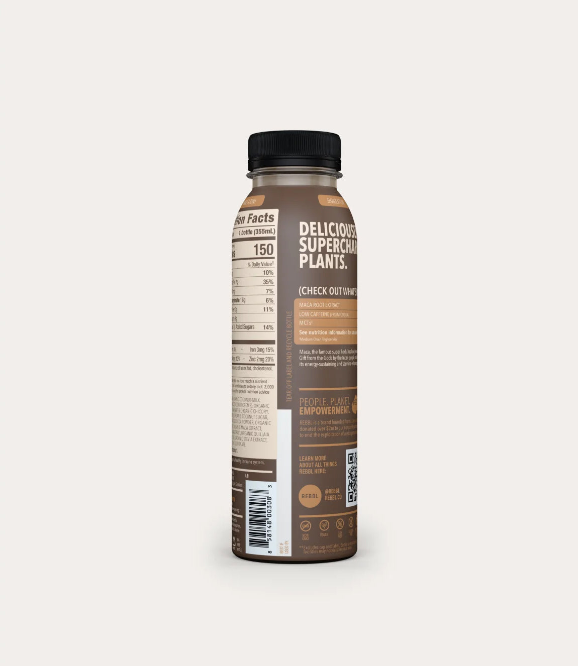 Balance Maca Mocha