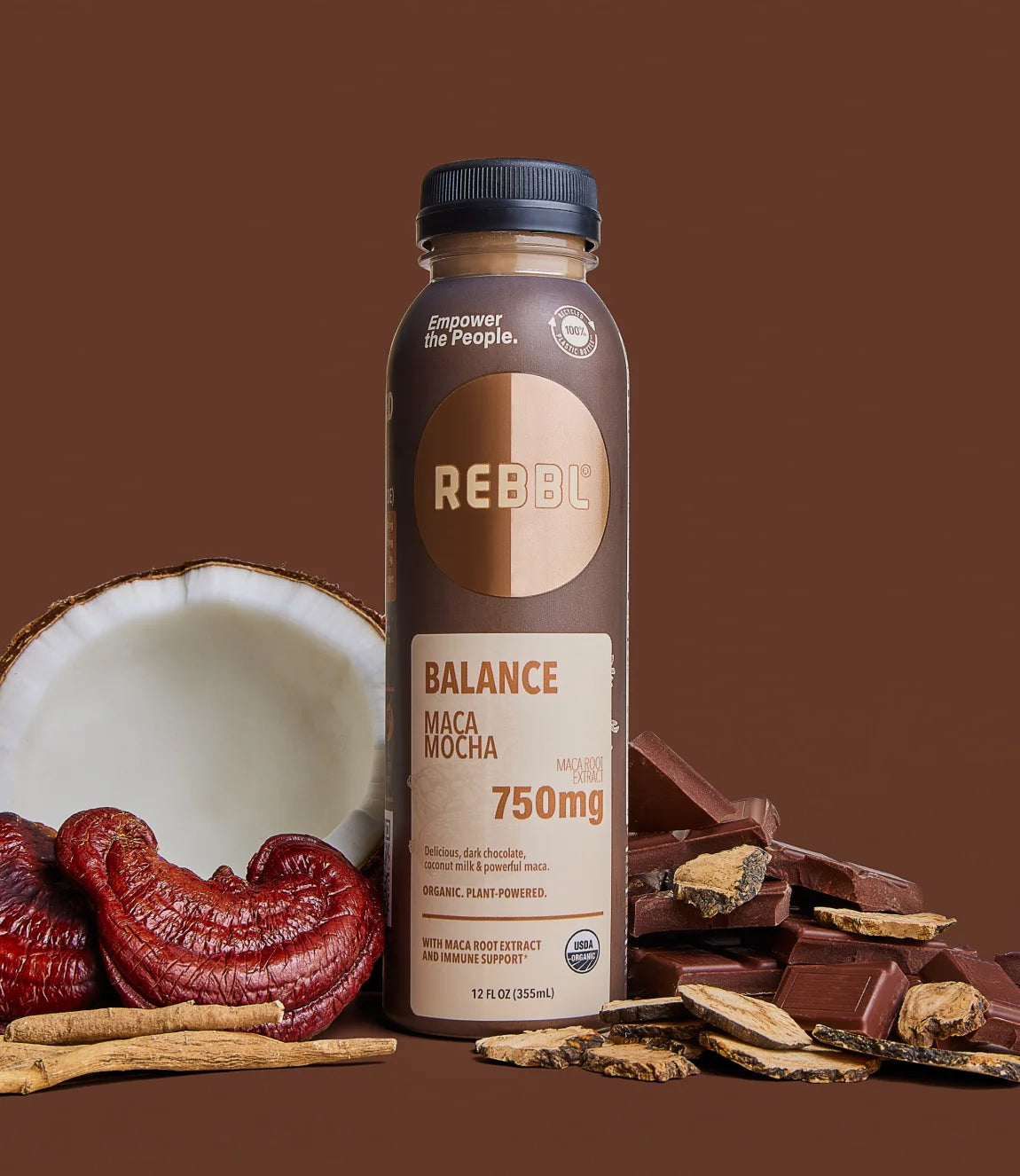 Balance Maca Mocha