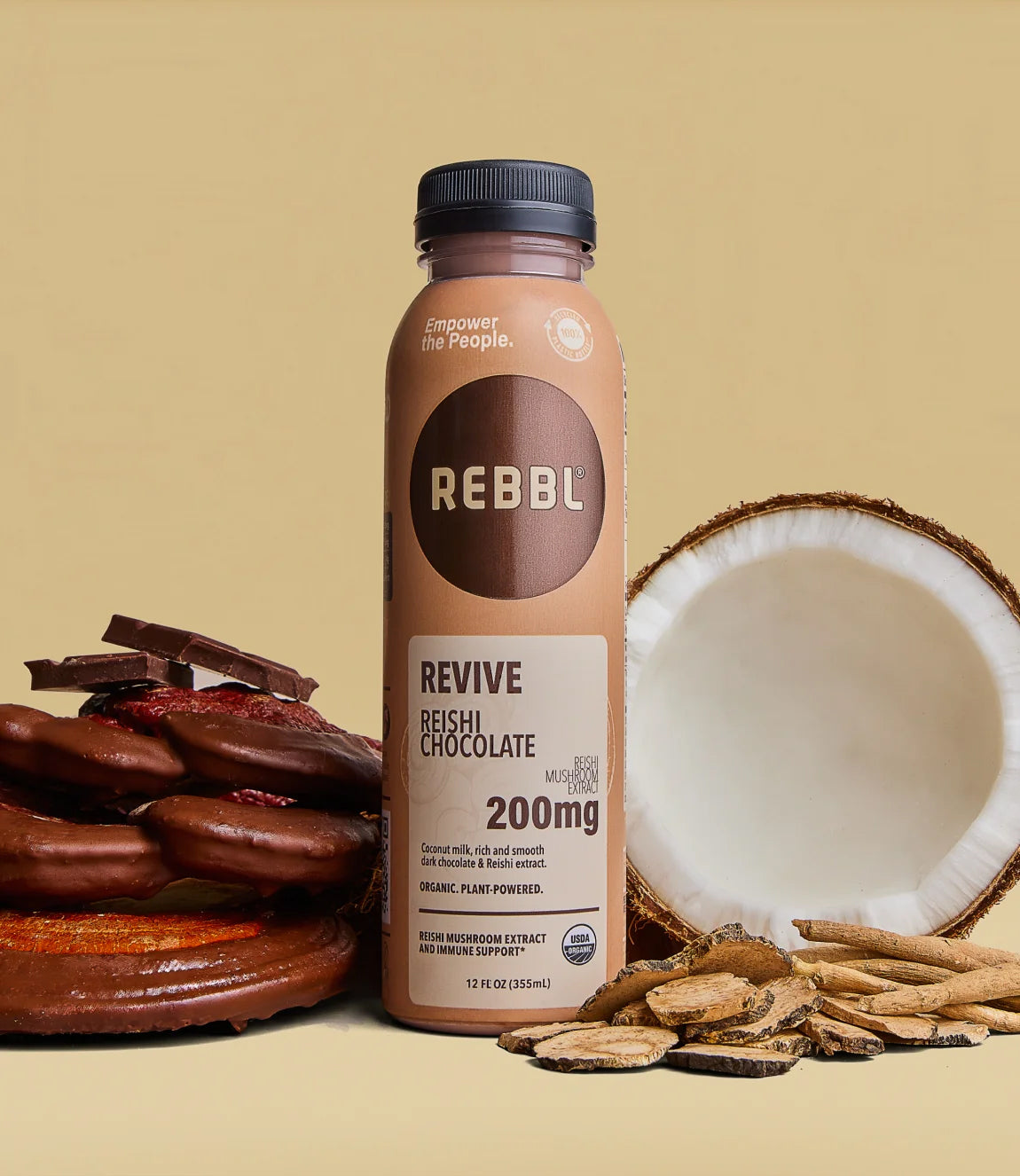 Revive Reishi Chocolate