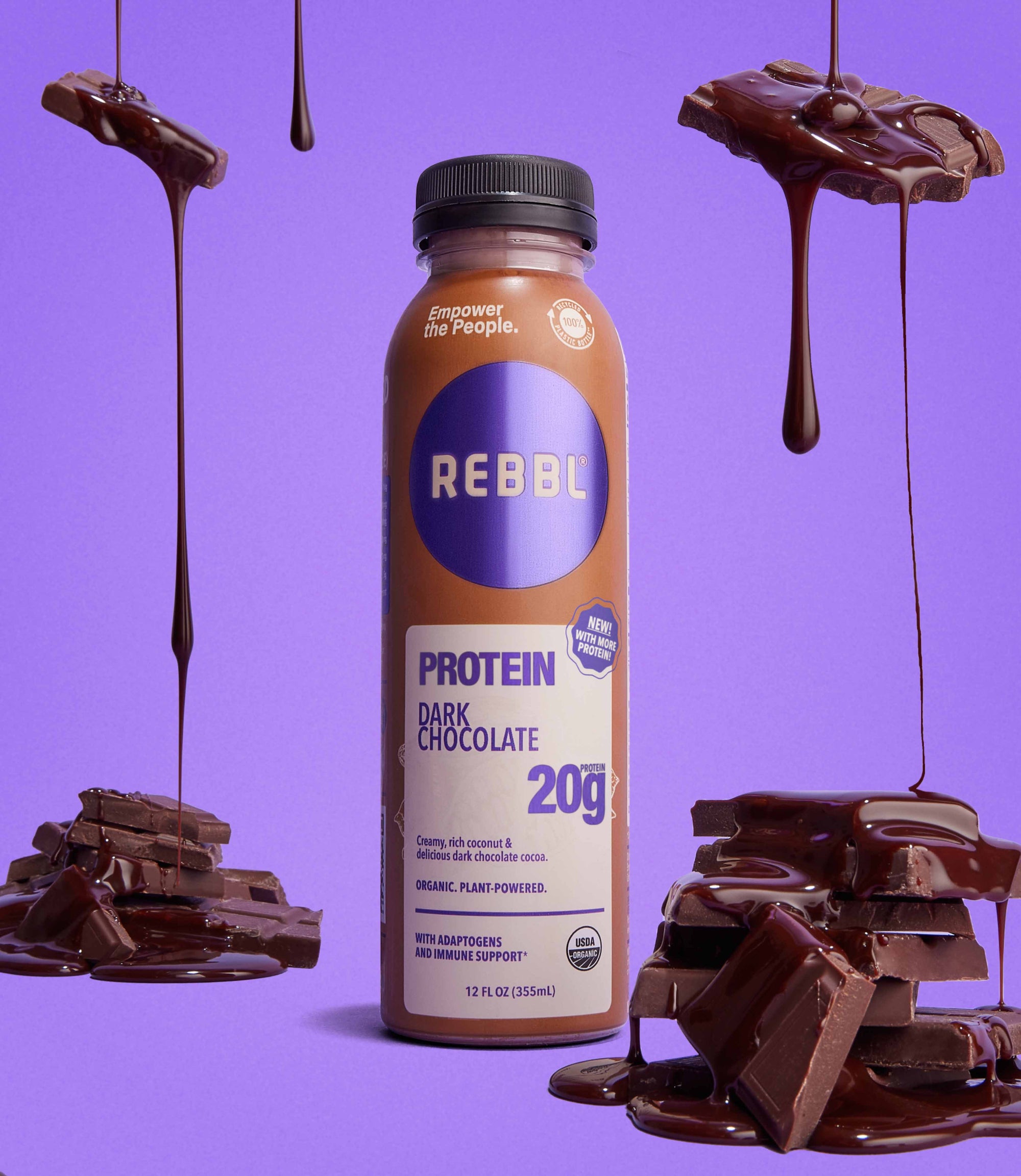 Protein Dark Chocolate