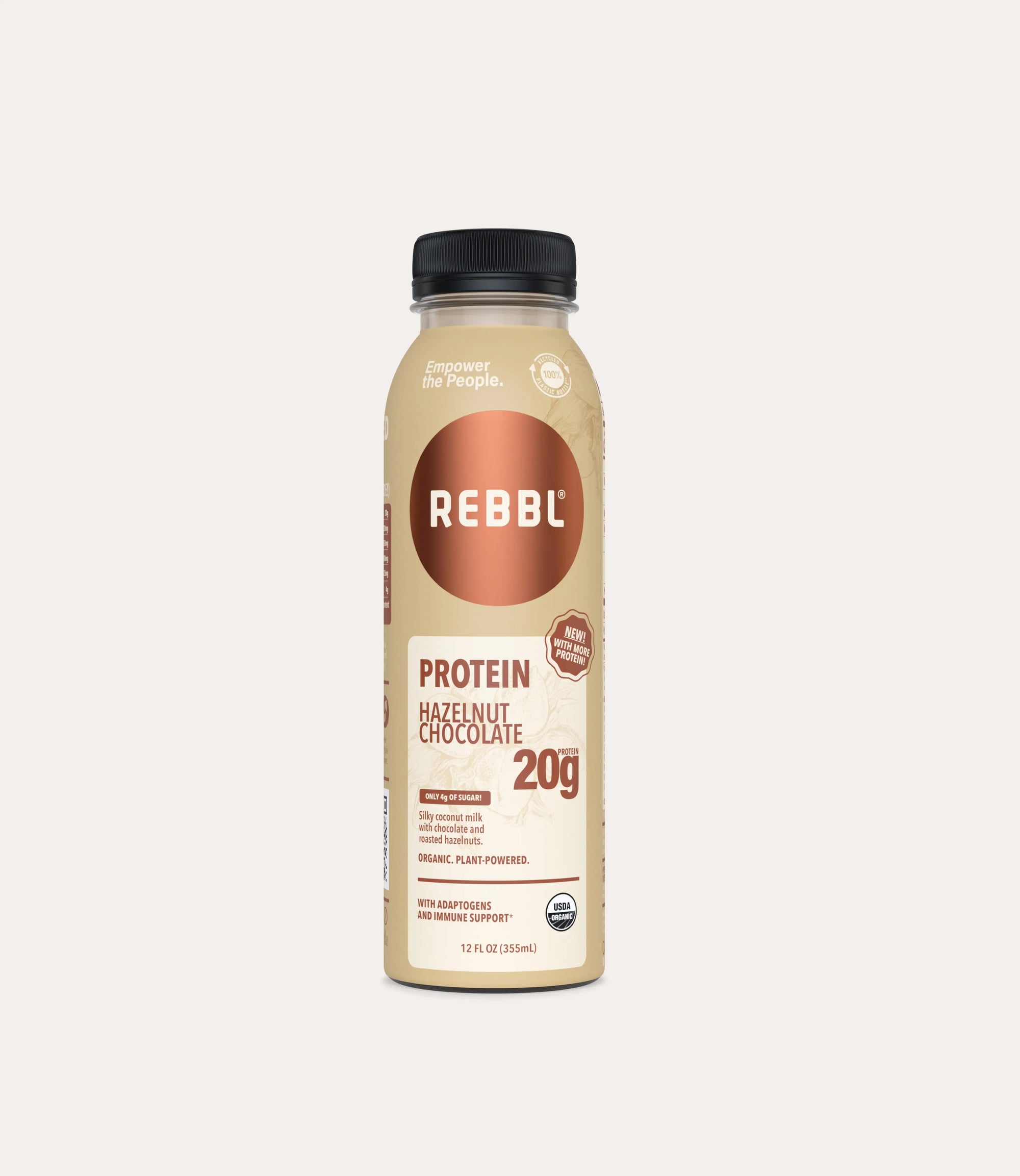 Protein Hazelnut Chocolate