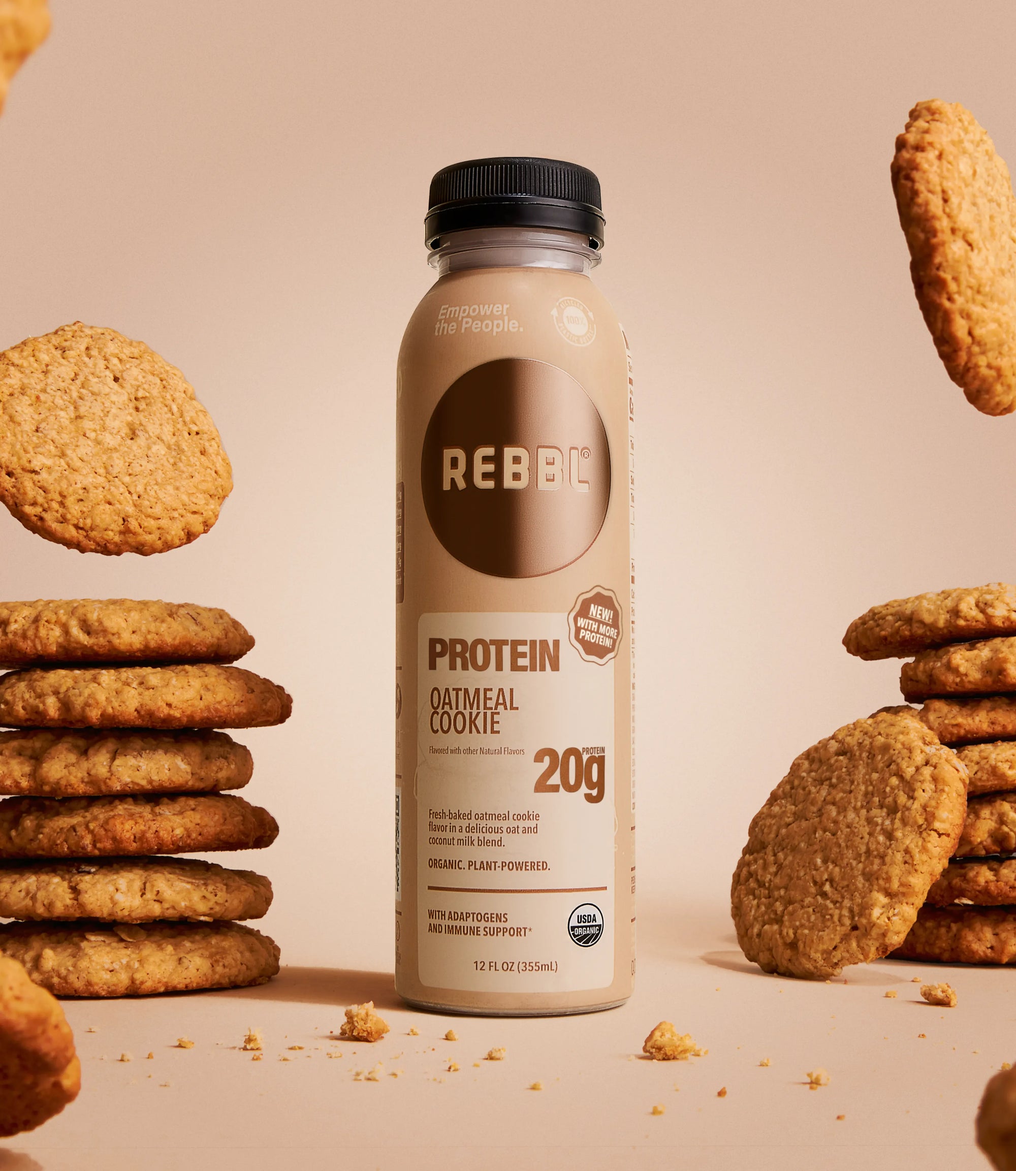 Protein Oatmeal Cookie