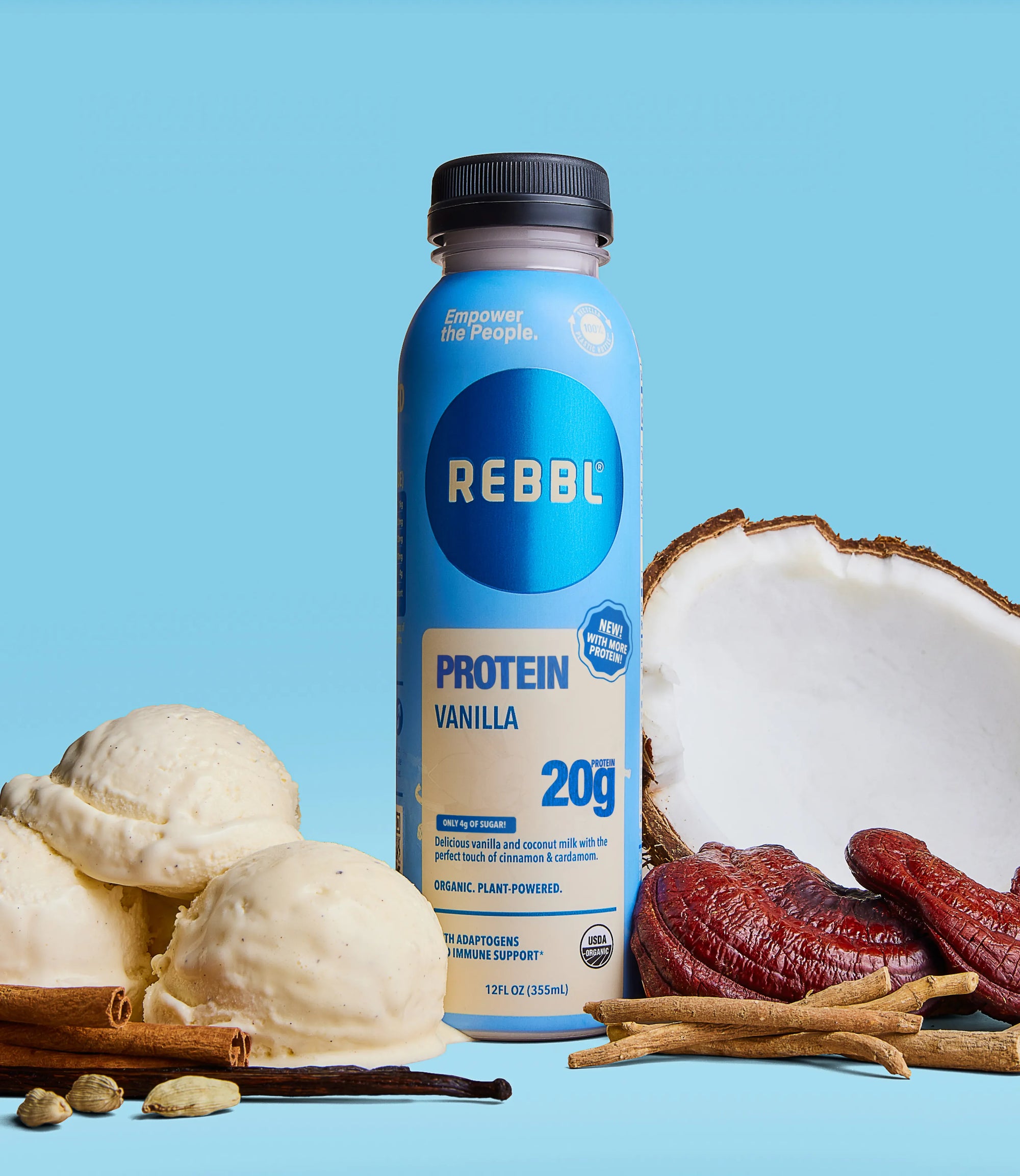 Protein Vanilla