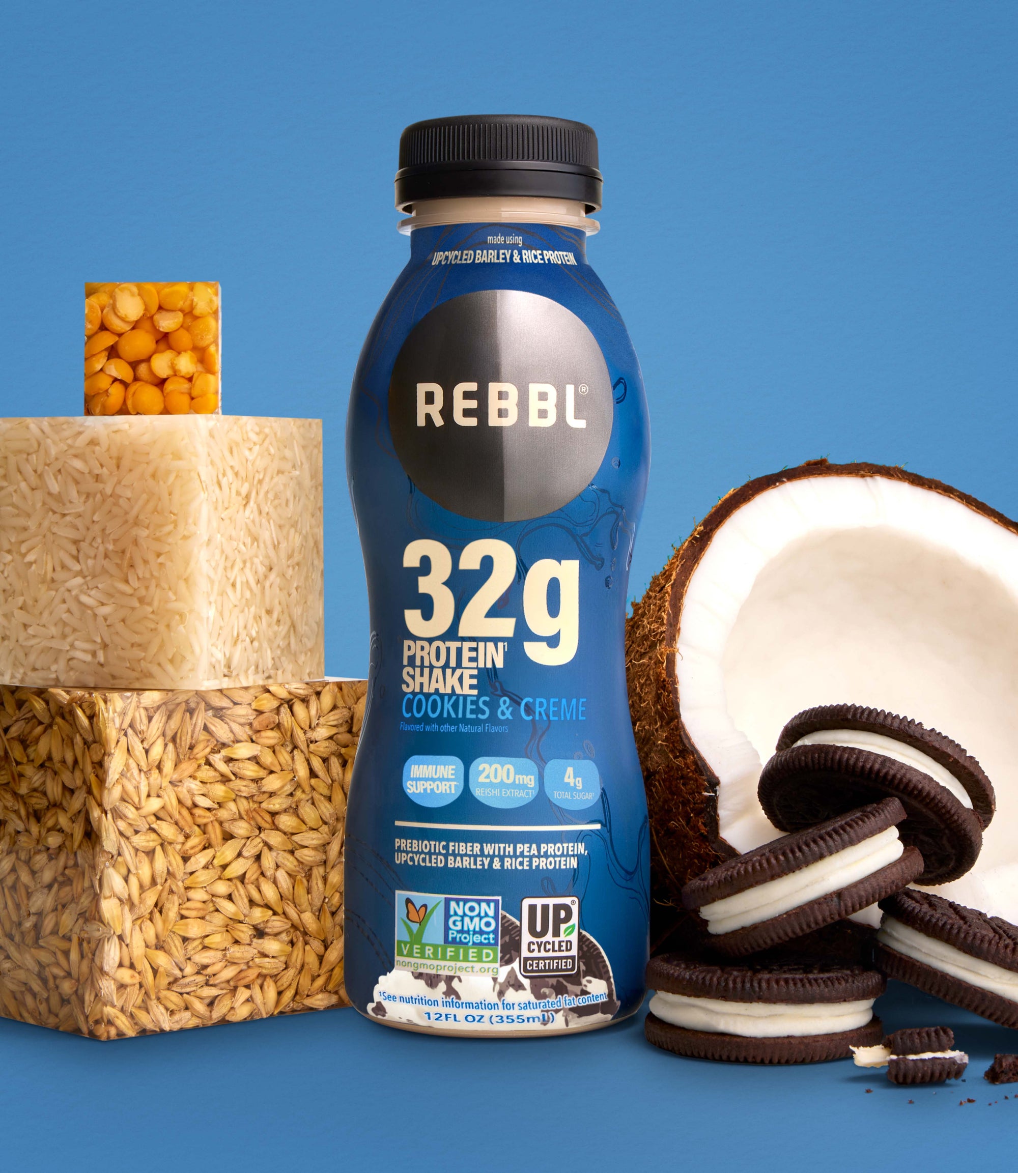 32g Cookies & Creme Protein Shake