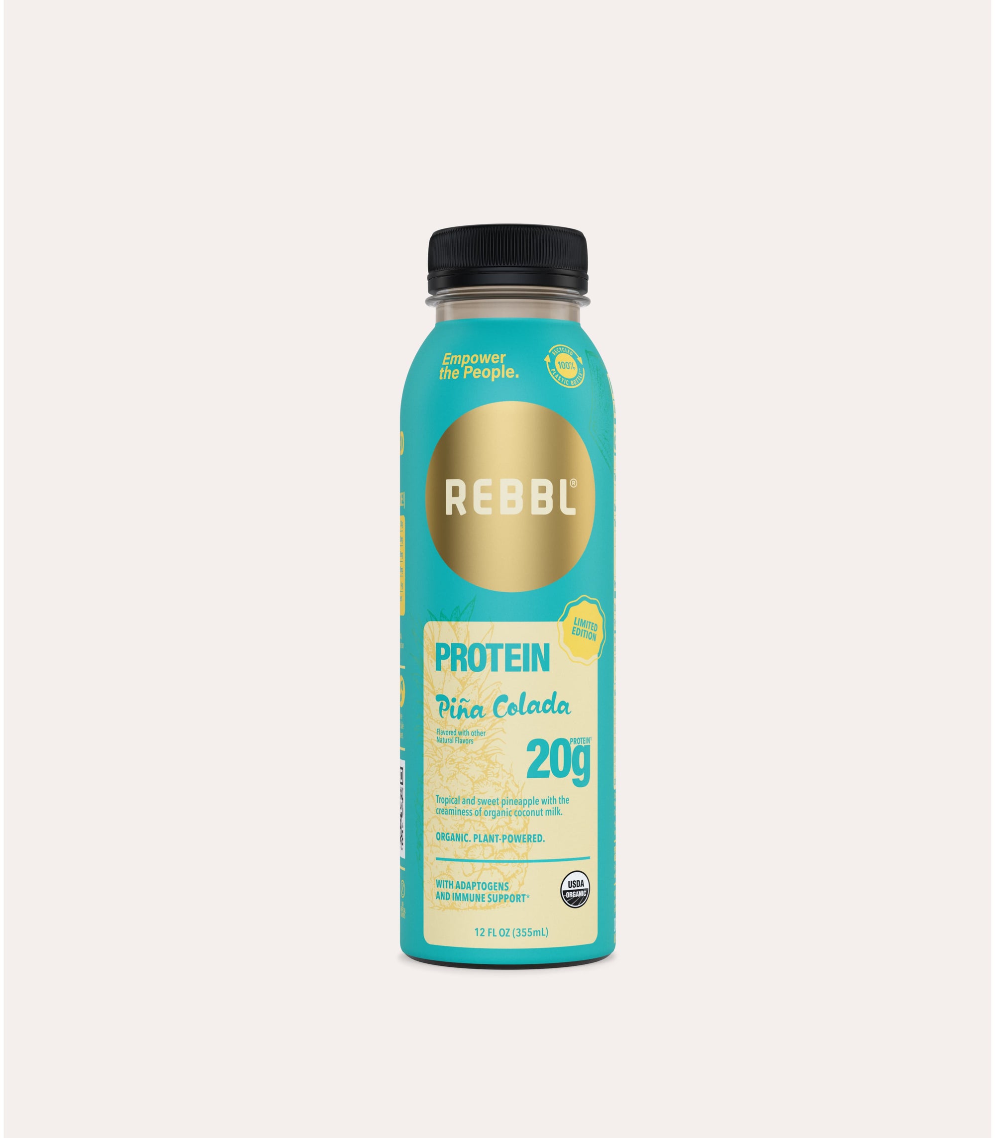 Protein Piña Colada