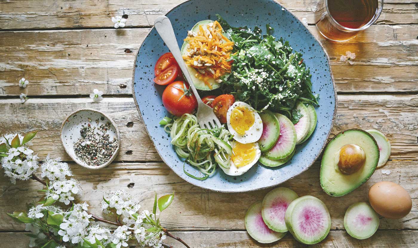 All About Plant-Based Keto