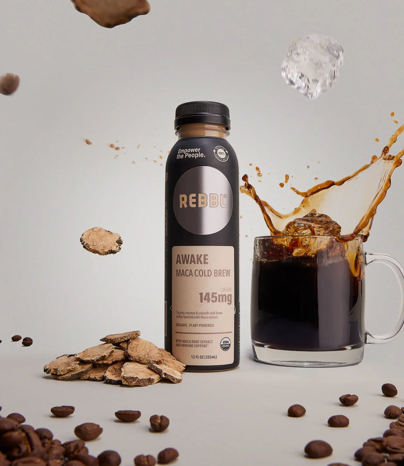 REBBL - Functional Super Herb Powered Elixirs and Protein Beverages ...