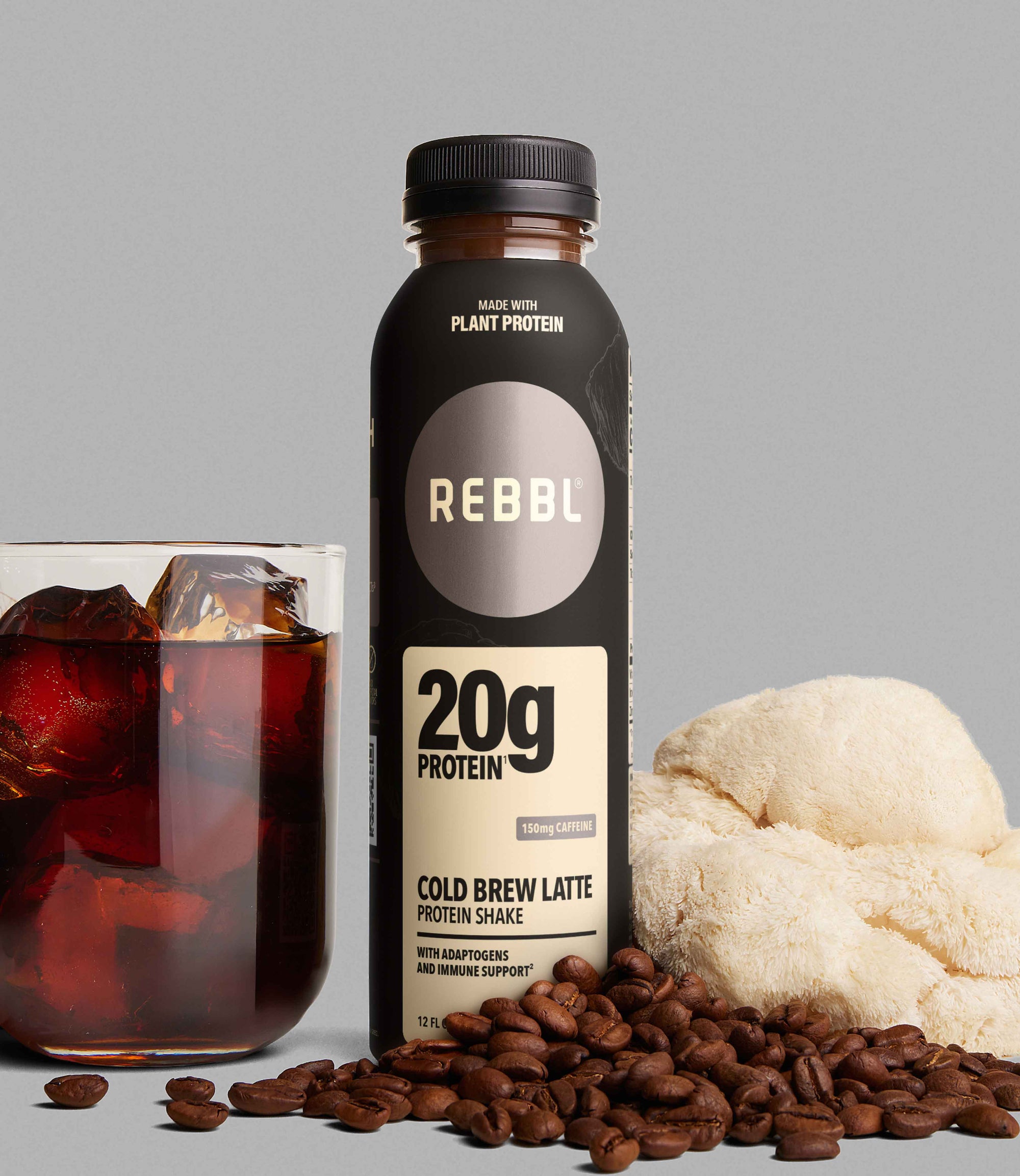 20g Cold Brew Latte Protein Shake