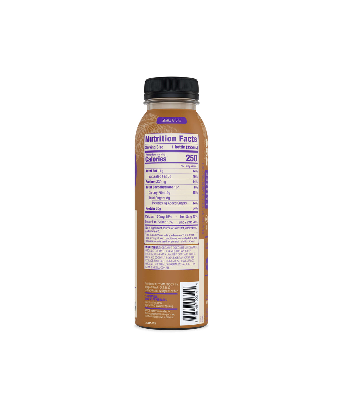 REBBL - Functional Super Herb Powered Elixirs and Protein Beverages ...