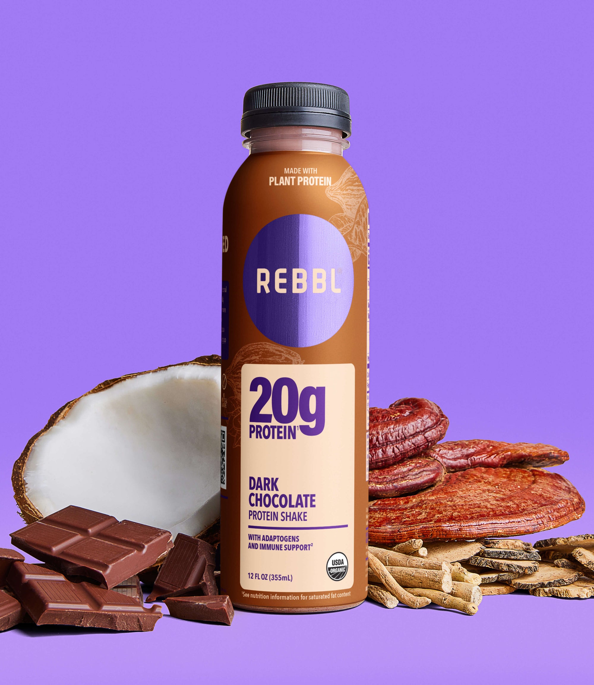 Protein Dark Chocolate