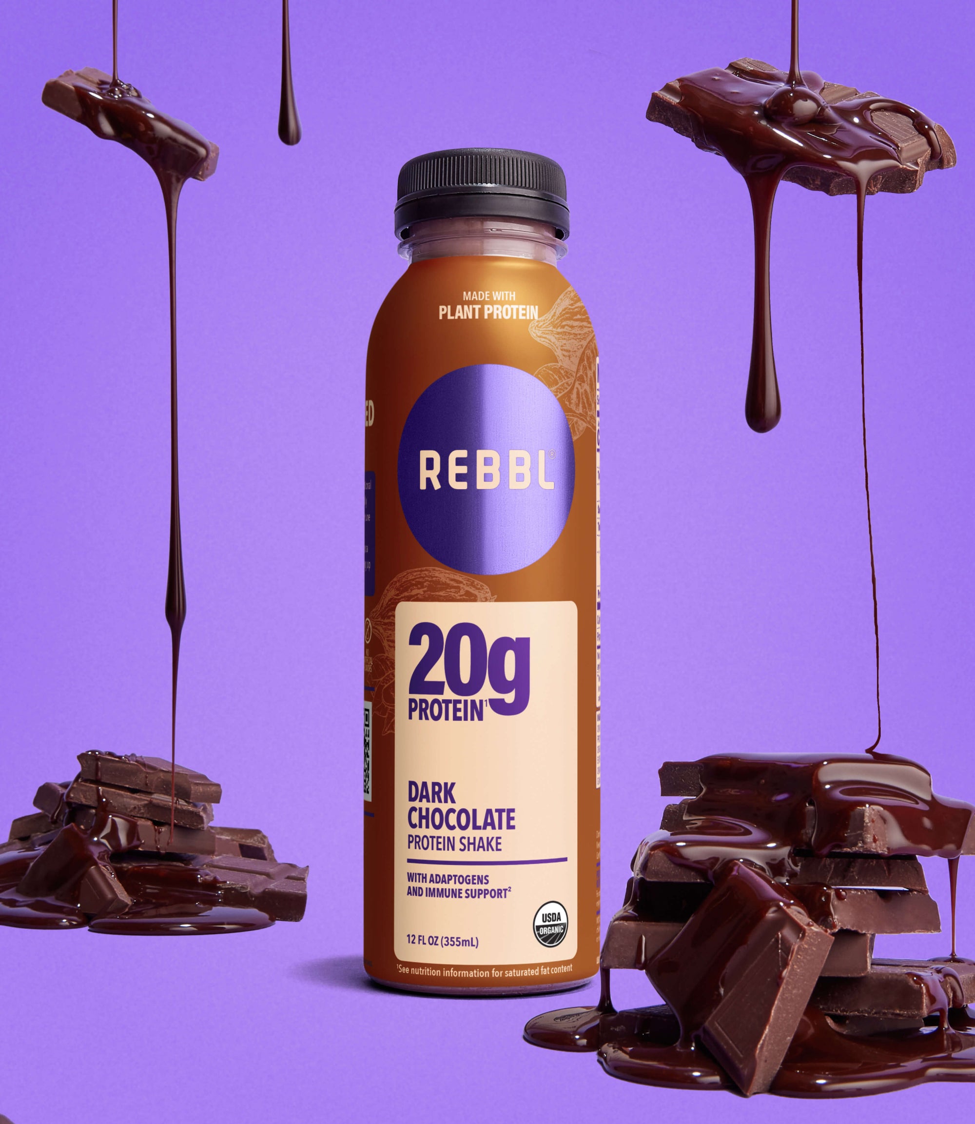 Protein Dark Chocolate