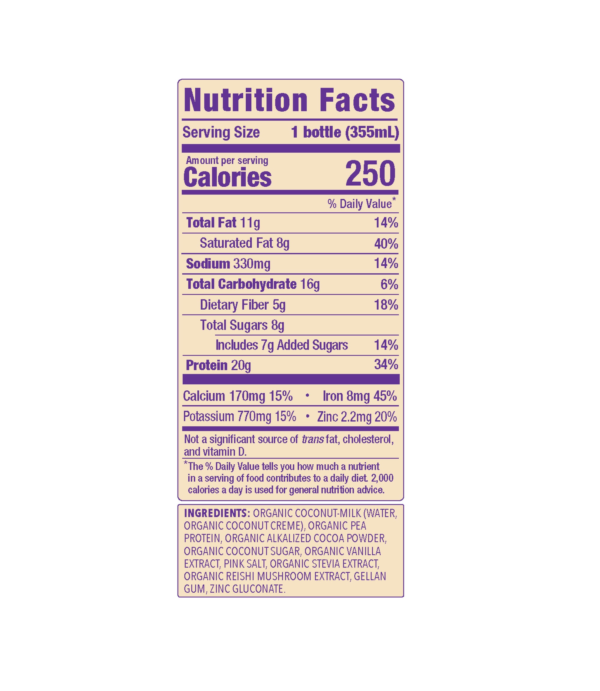 Protein Dark Chocolate