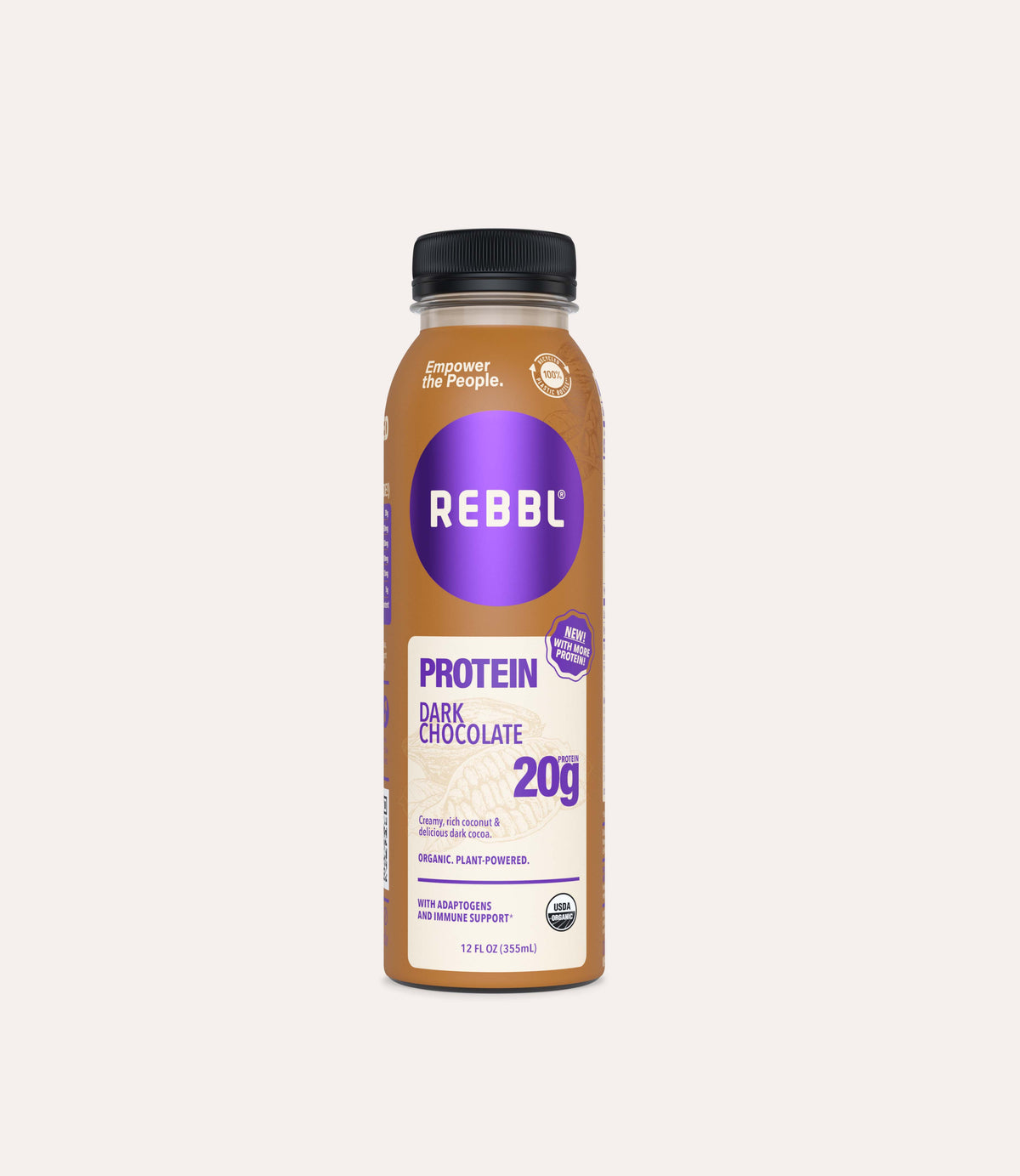 REBBL - Functional Super Herb Powered Elixirs and Protein Beverages ...