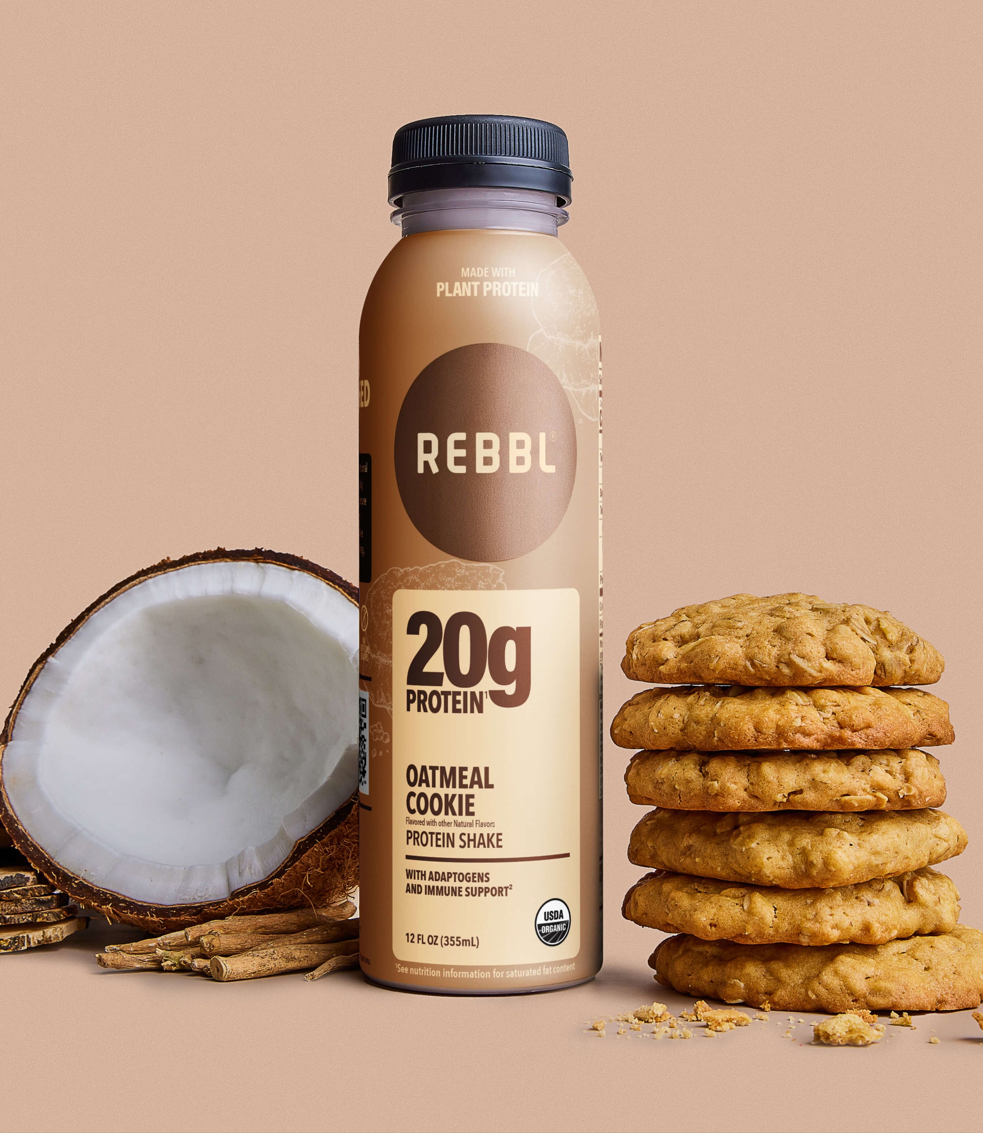 Protein Oatmeal Cookie