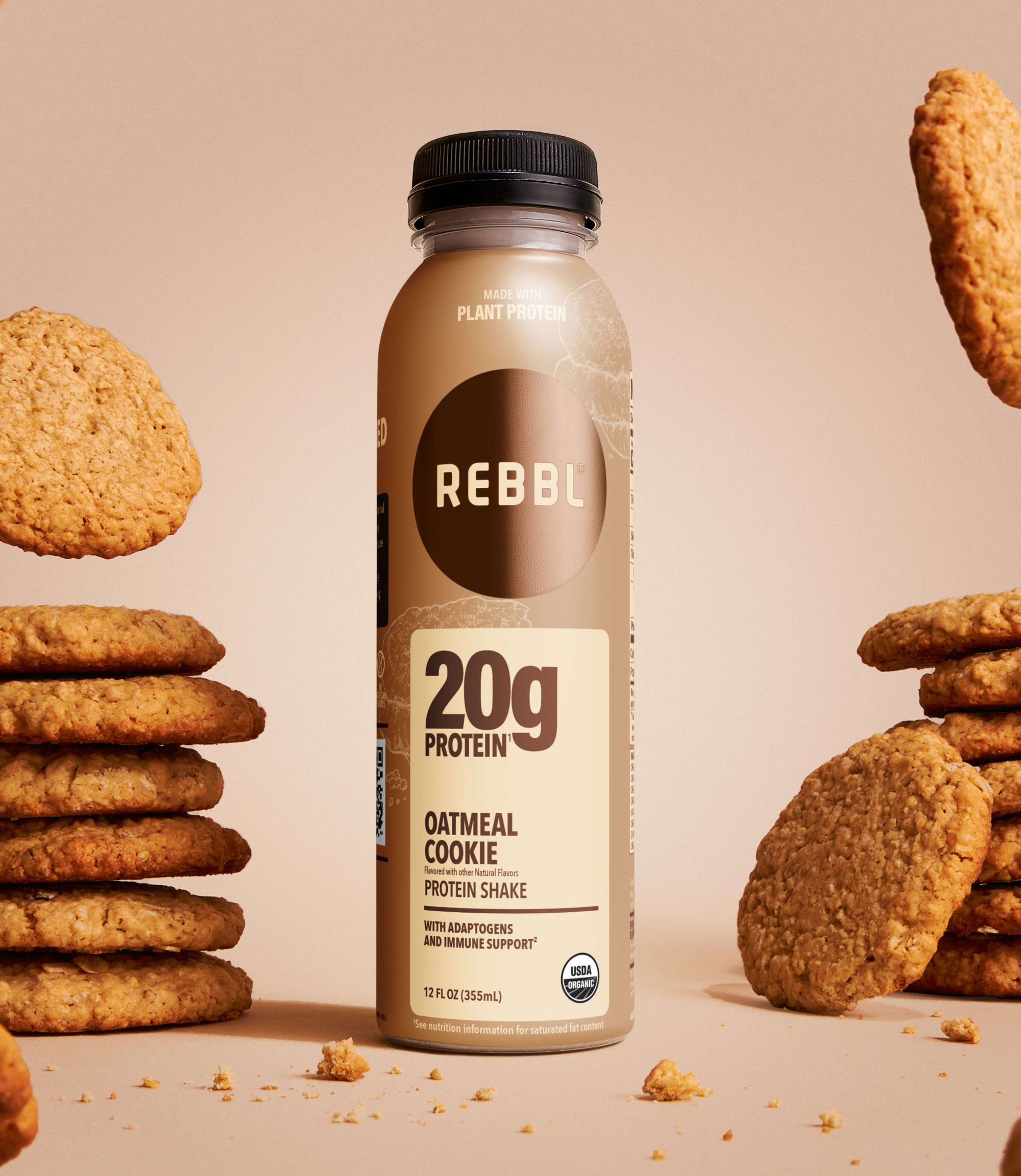 Protein Oatmeal Cookie