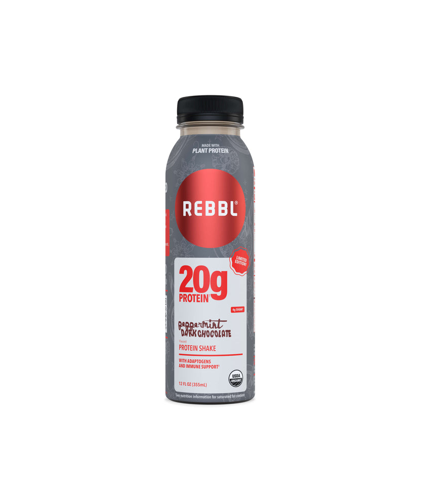 REBBL - Functional Super Herb Powered Elixirs and Protein Beverages ...