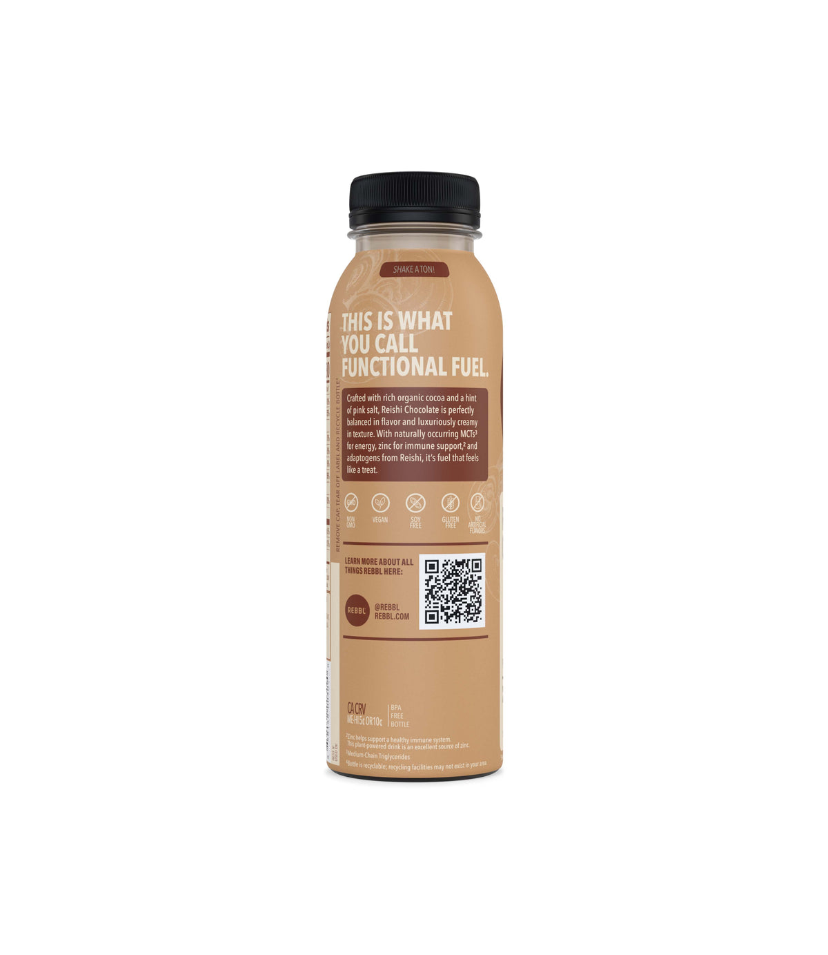 REBBL - Functional Super Herb Powered Elixirs and Protein Beverages ...