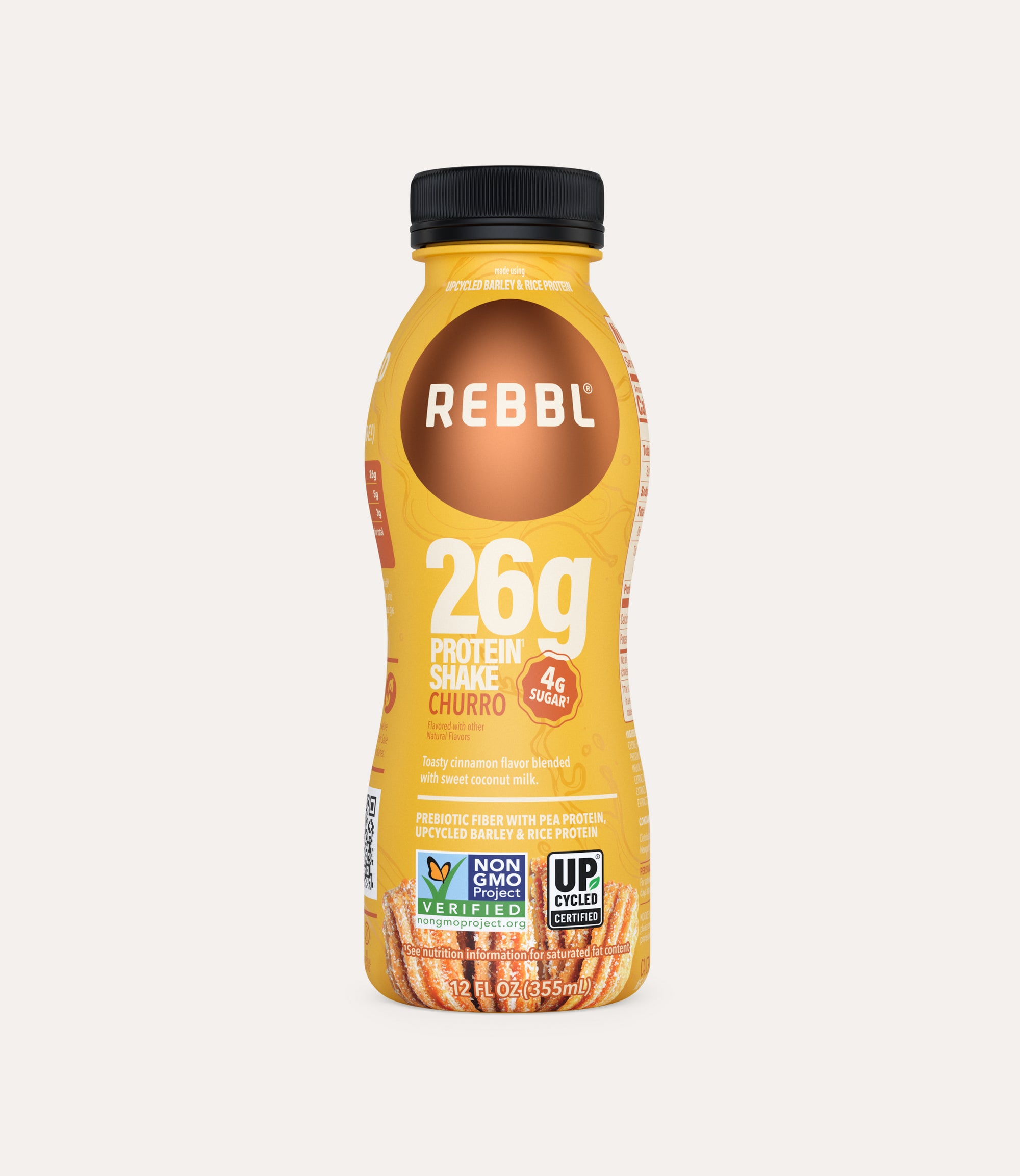 26g Protein Shake Churro