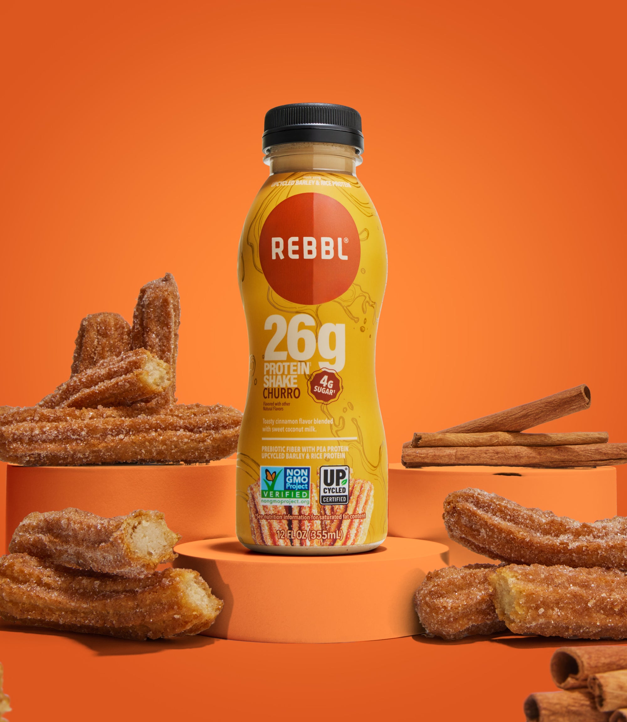 26g Protein Shake Churro