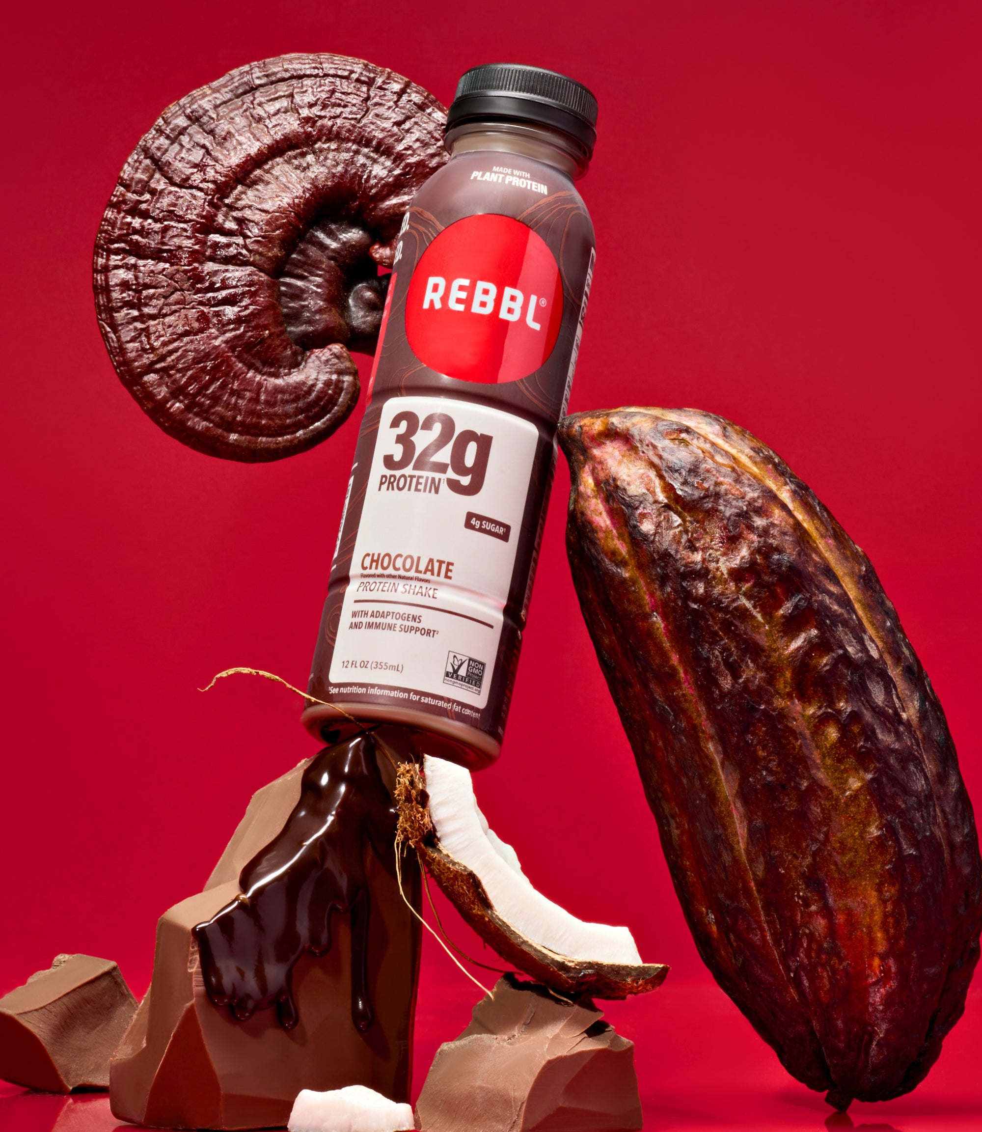 32g Chocolate Protein Shake