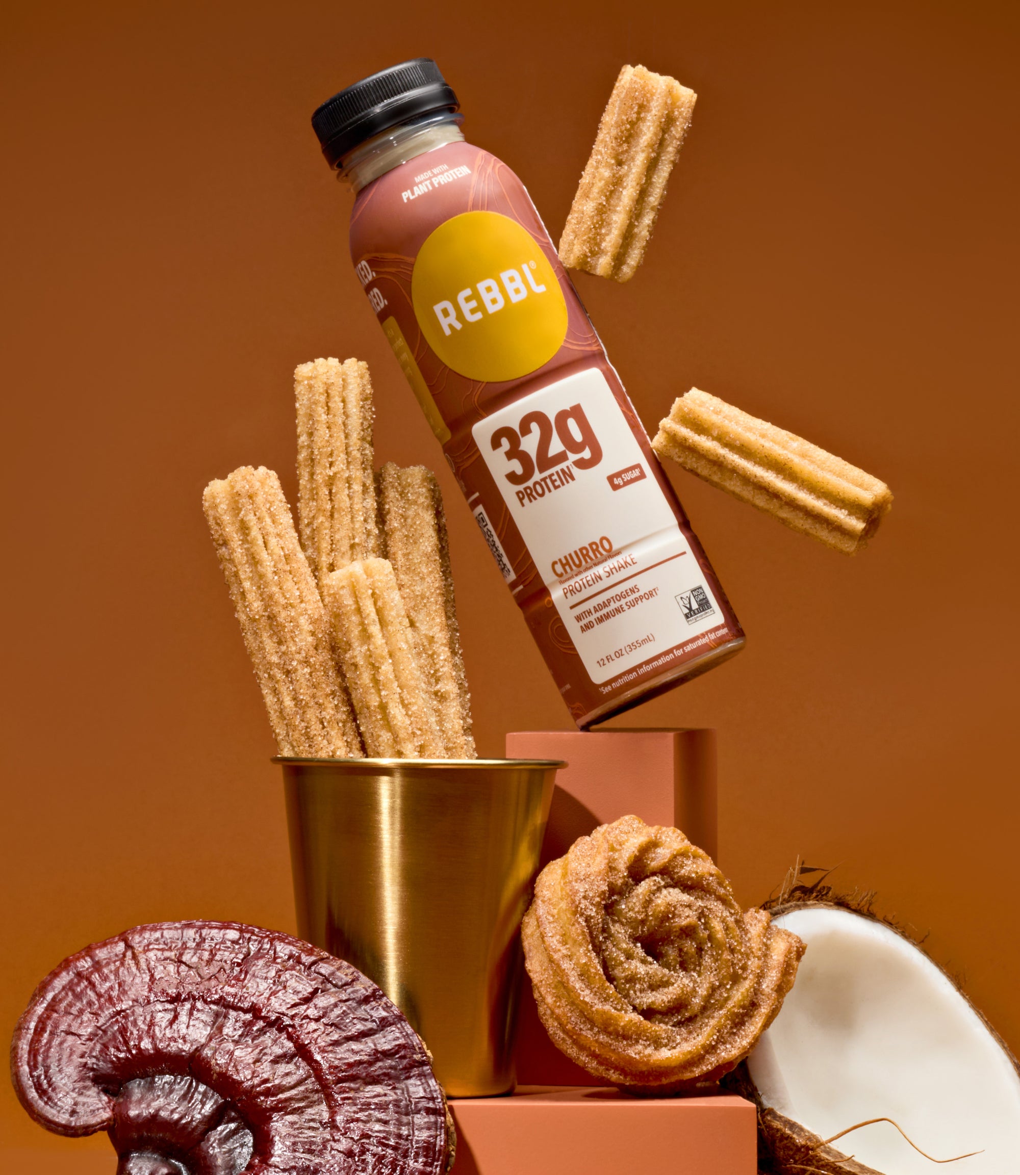 32g Churro Protein Shake