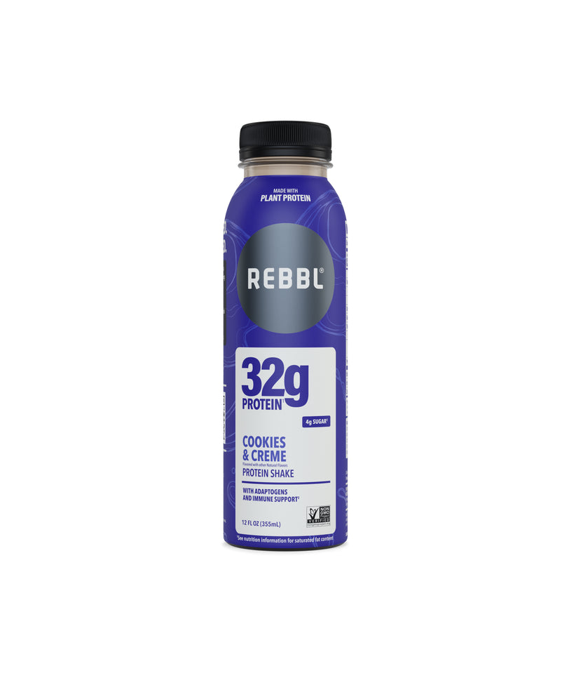 REBBL - Functional Super Herb Powered Elixirs and Protein Beverages ...