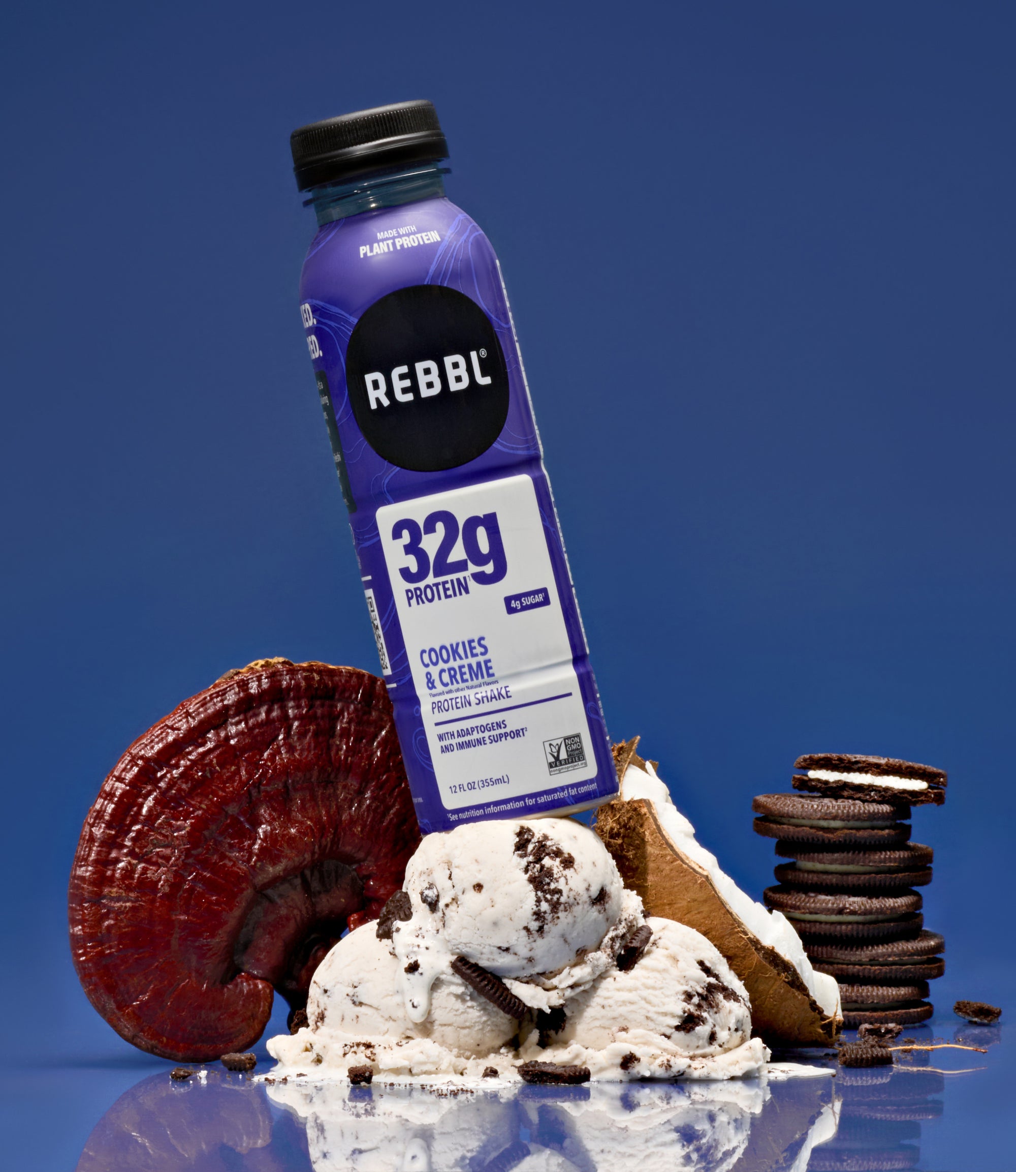 32g Cookies & Creme Protein Shake