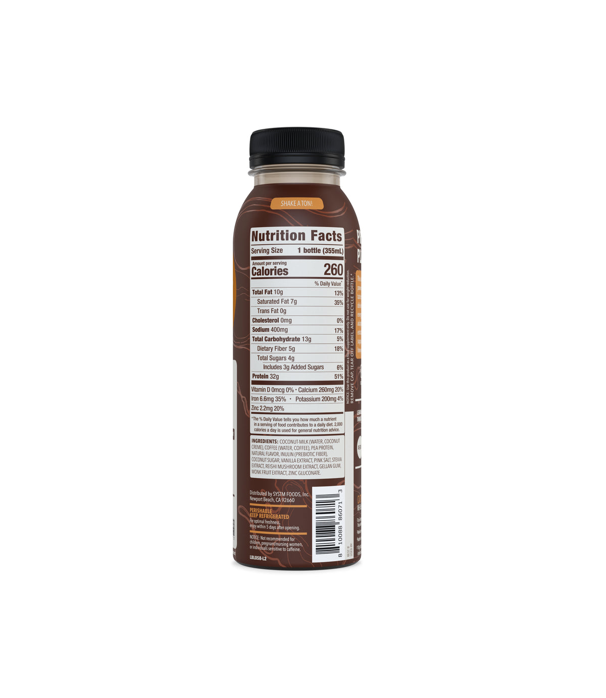 Proteins – REBBL, Inc.