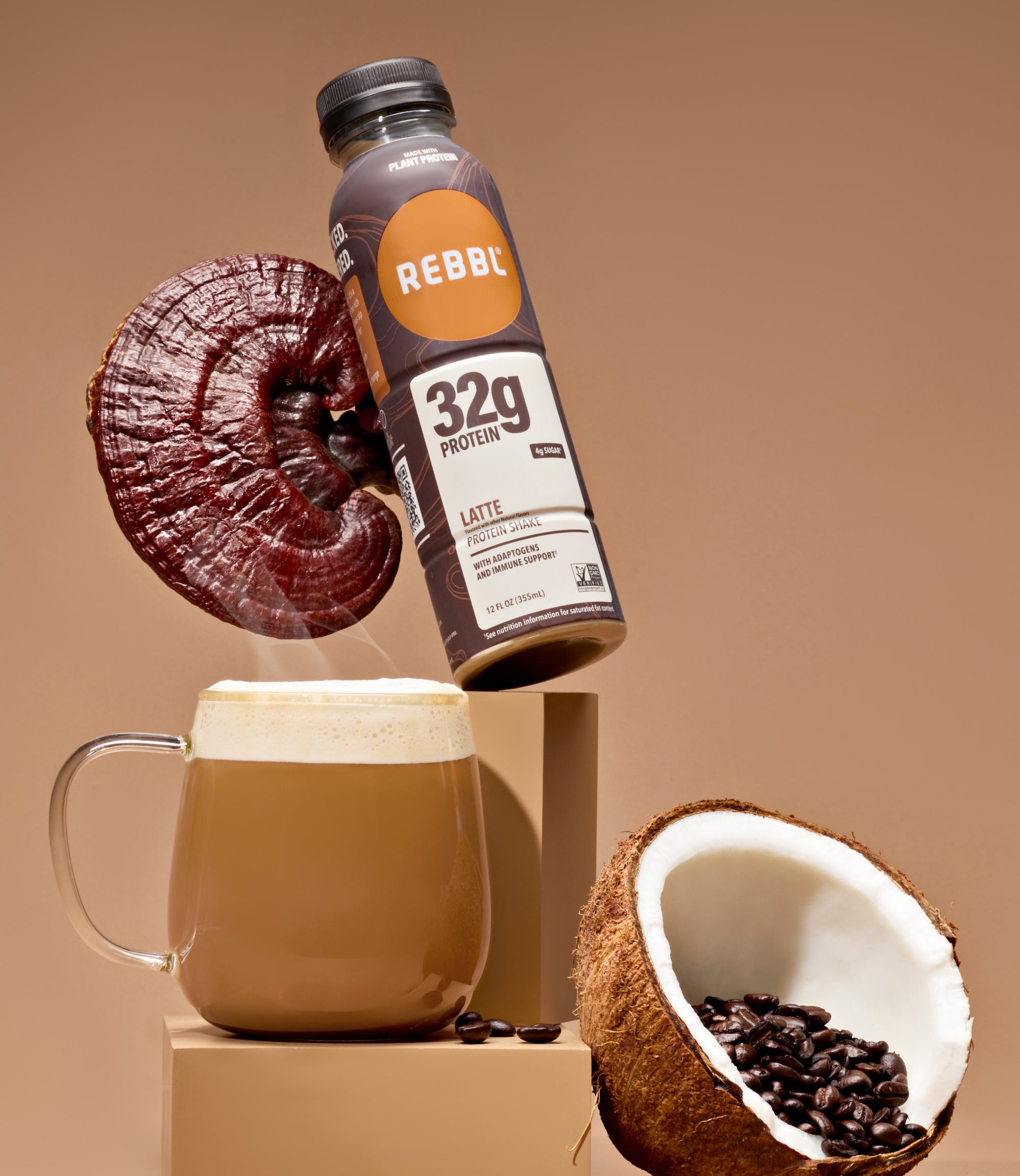 32g Latte Protein Shake