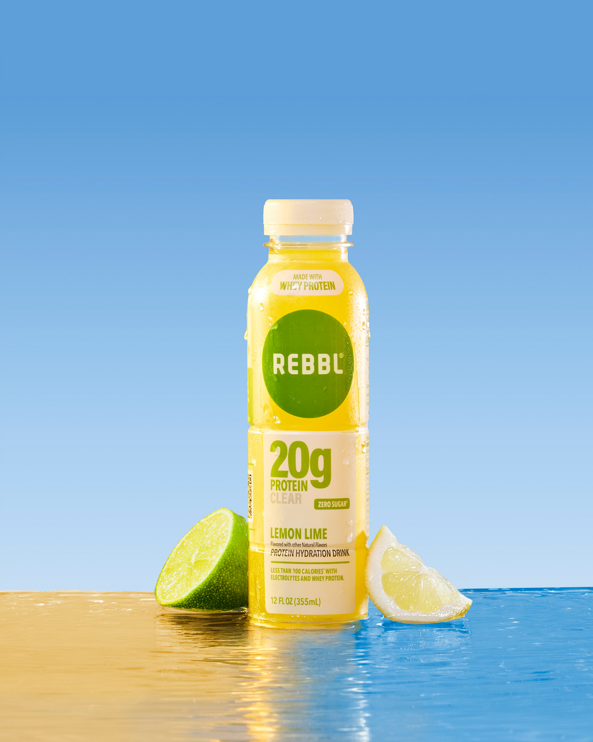CLEAR Lemon Lime 20g Whey Protein