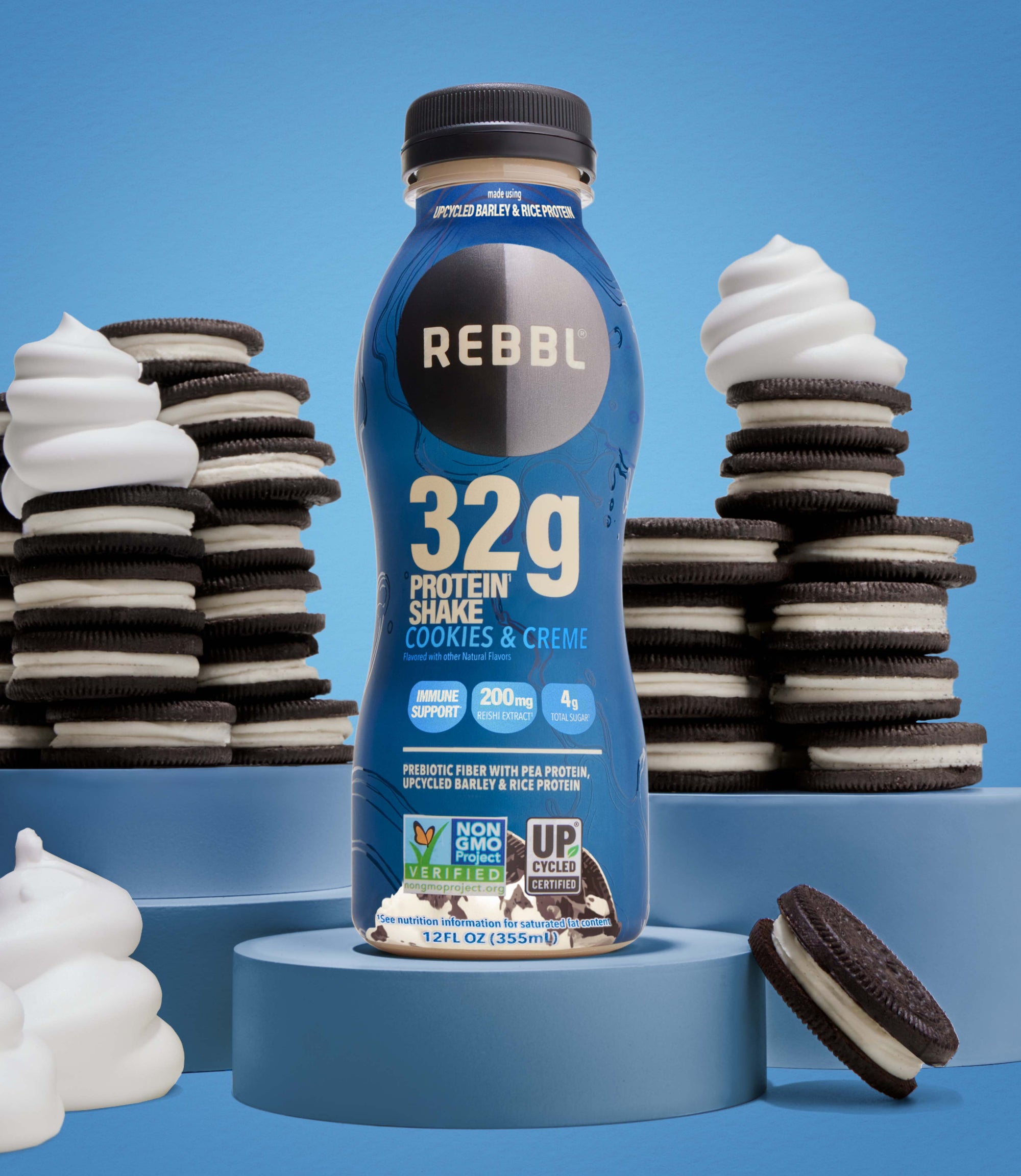 32g Cookies & Creme Protein Shake