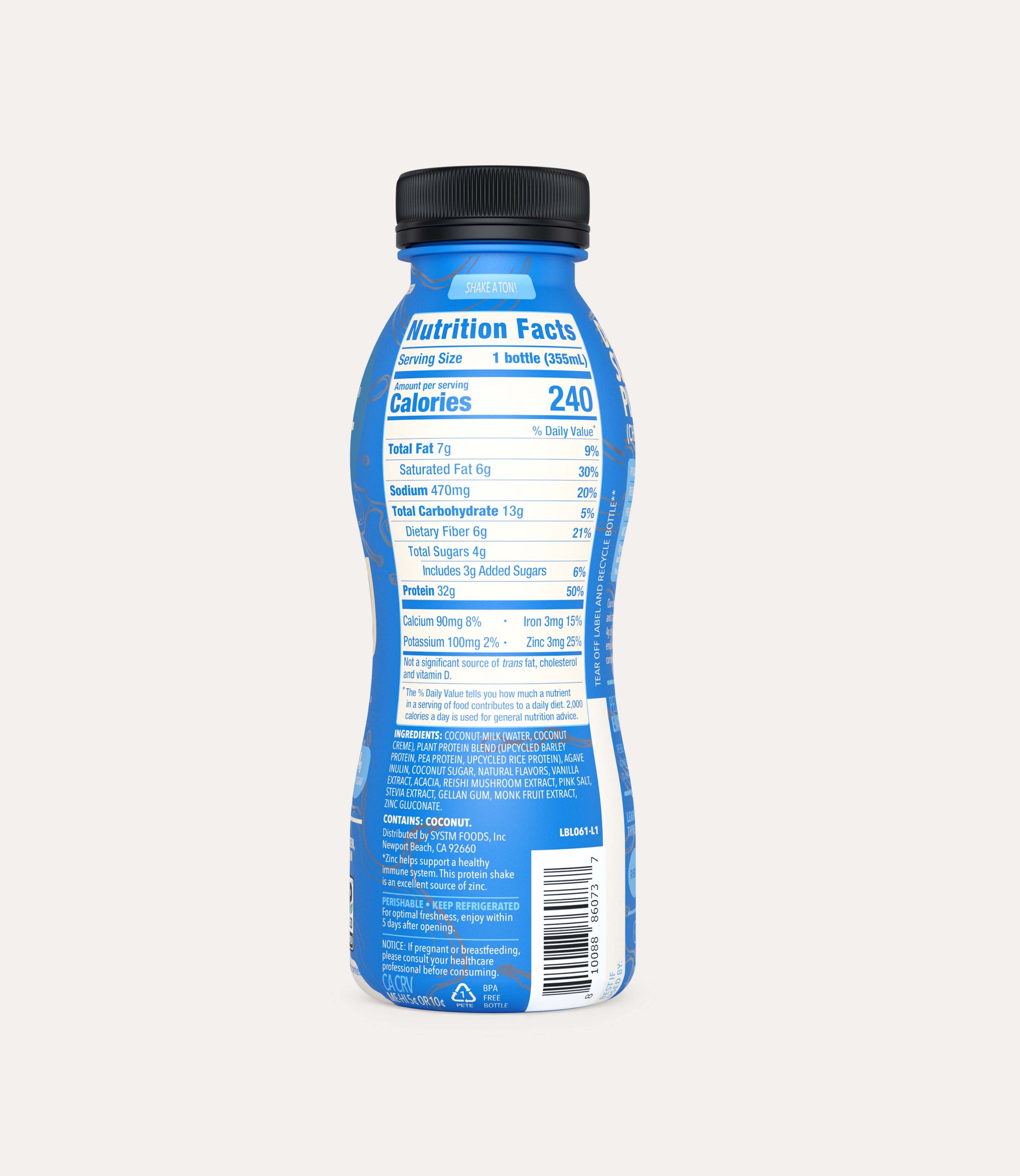 32g Vanilla Protein Shake