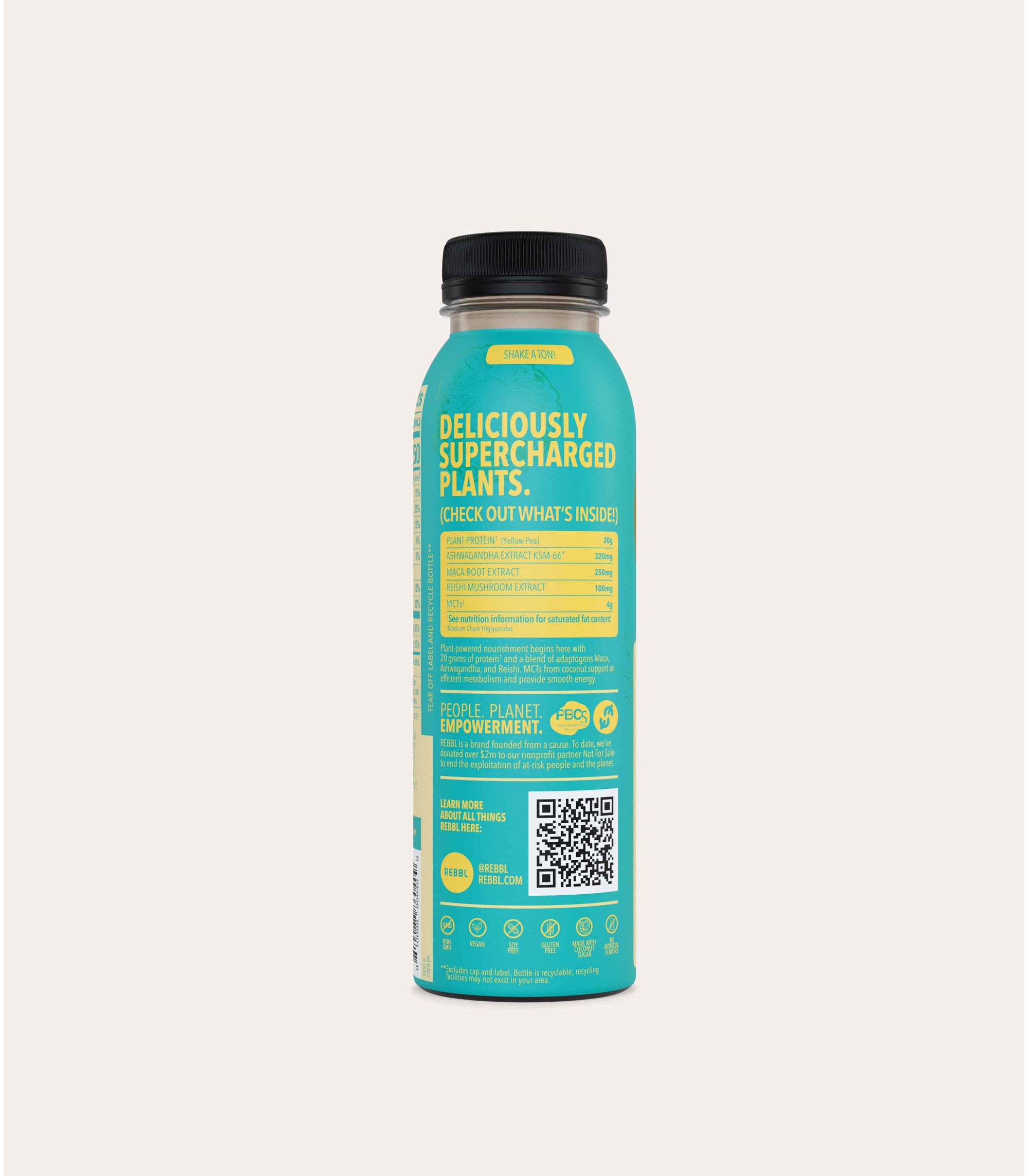 Protein Piña Colada